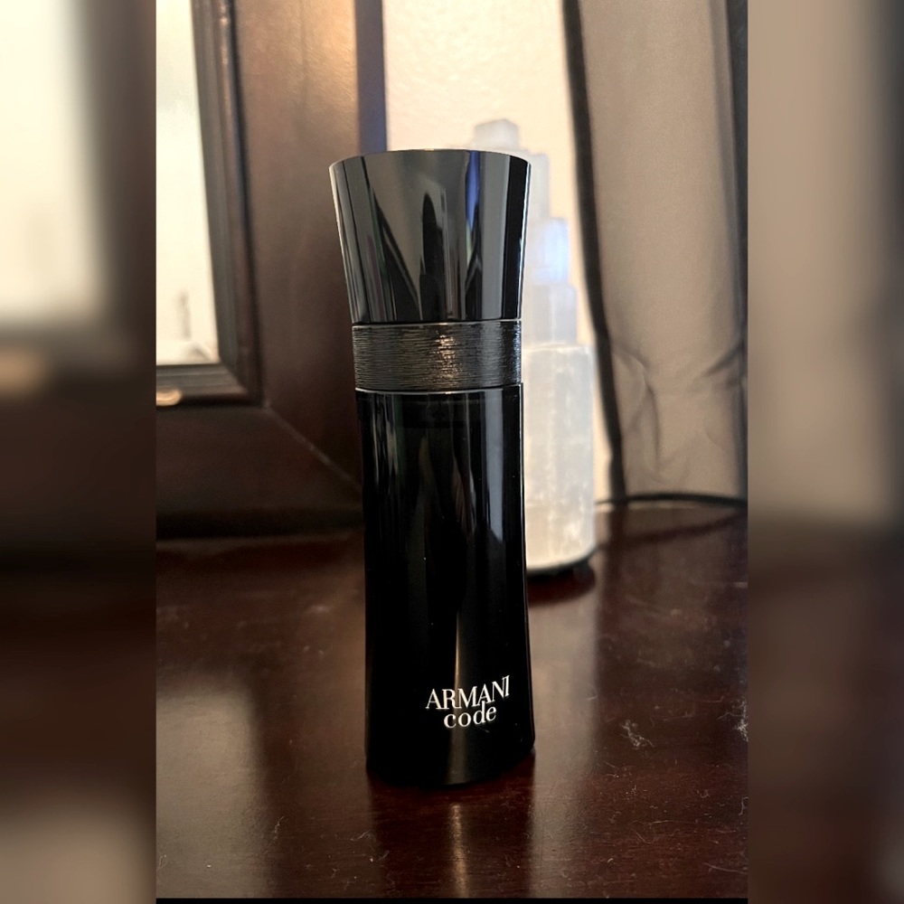 Men’s Armani code cologne 75 ML